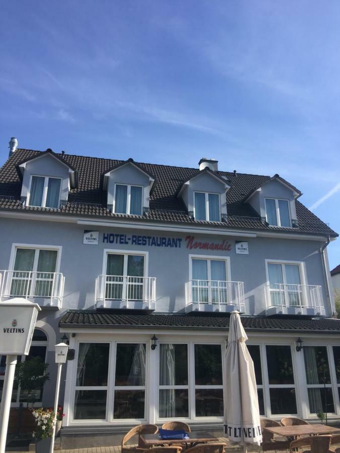 Hotel Restaurant Normandie Schildow Luaran gambar