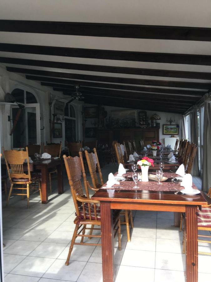 Hotel Restaurant Normandie Schildow Luaran gambar