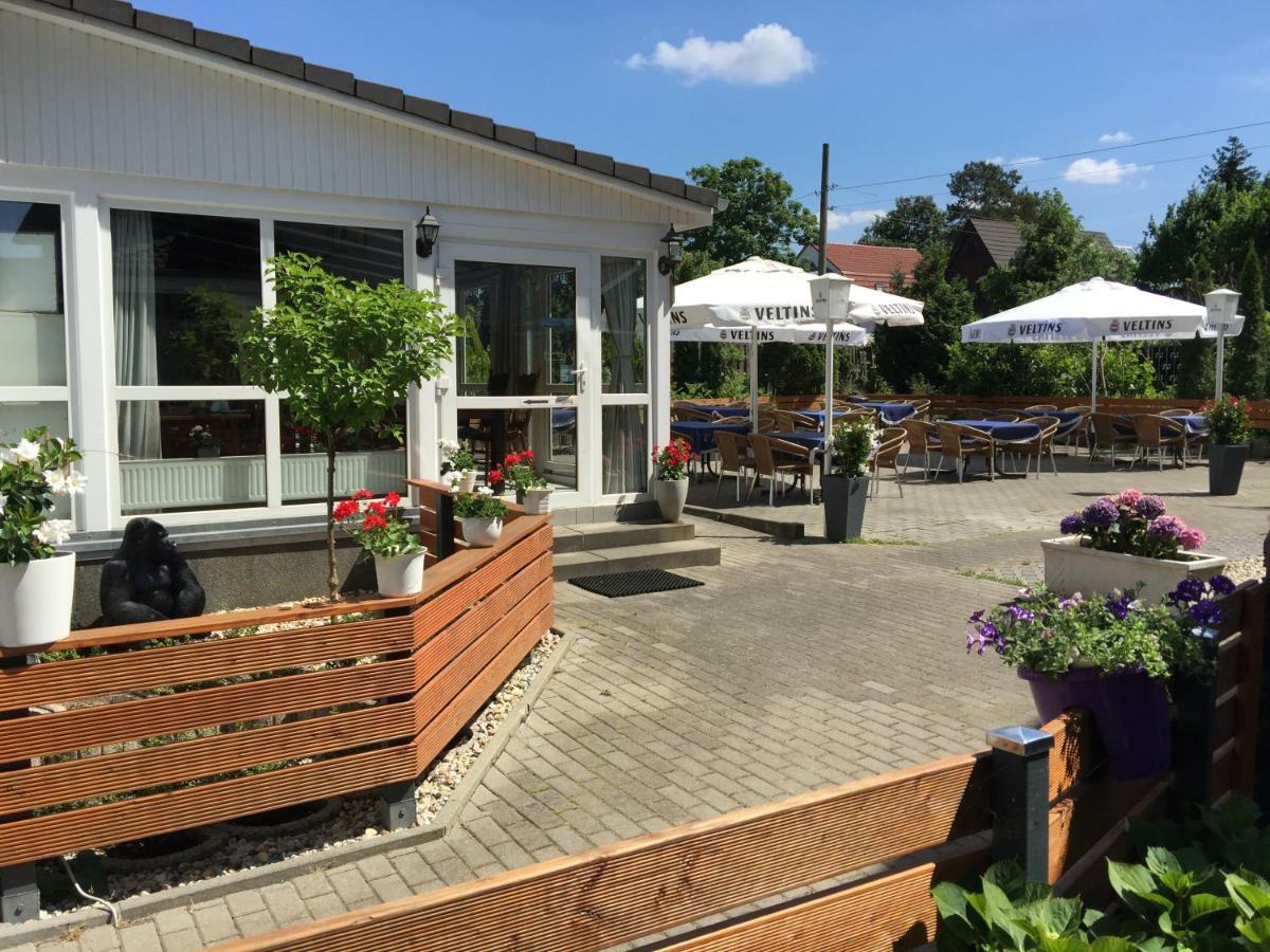 Hotel Restaurant Normandie Schildow Luaran gambar